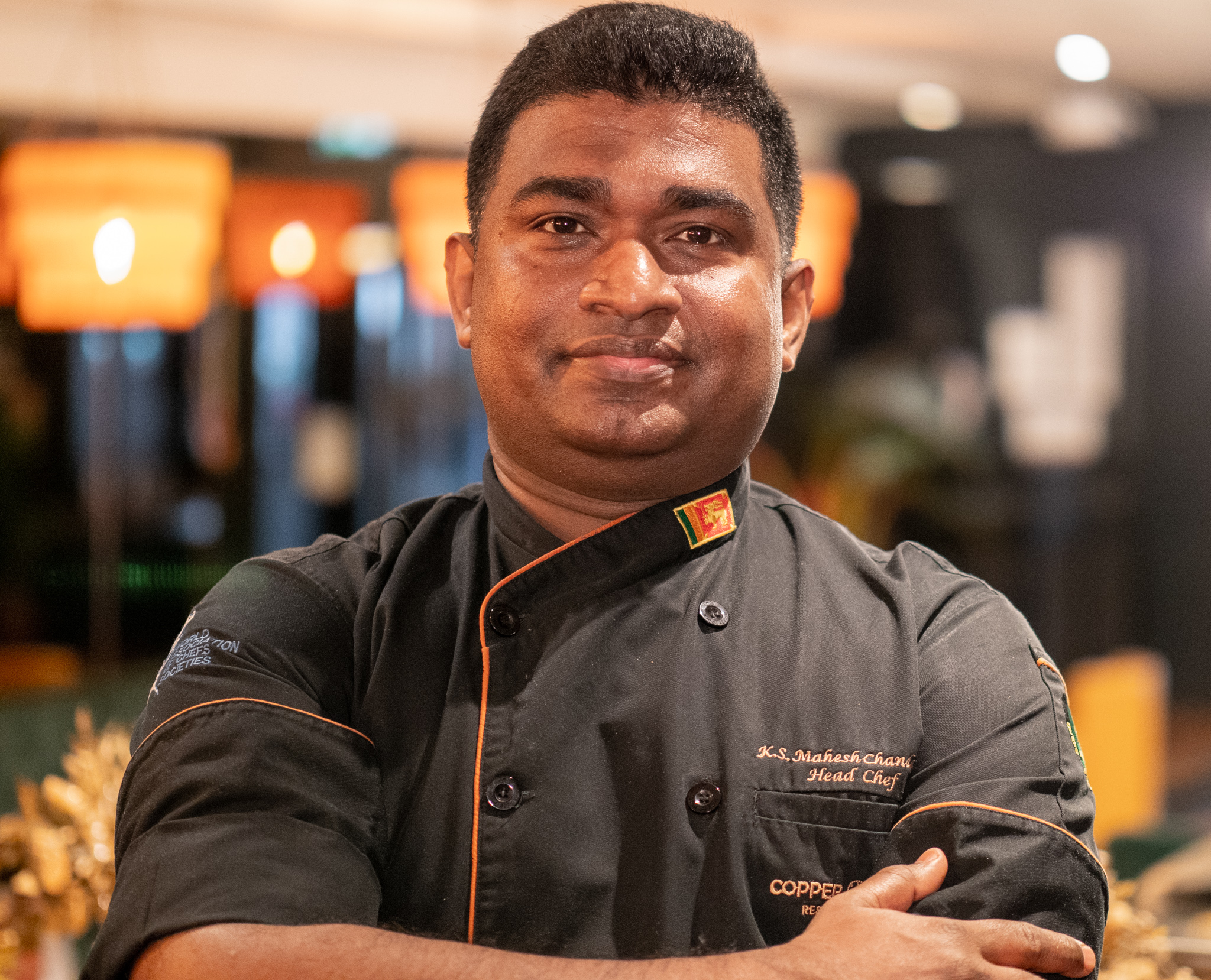 CeylonTaste team and service values